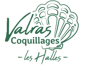 Valras Coquillages les Halles