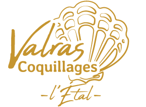 Valras Coquillages l'étal