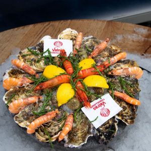 La Catalane plateau de fruits de mer