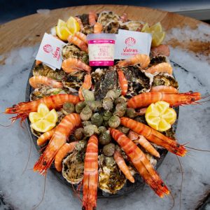 Le Chalut plateau de fruits de mer