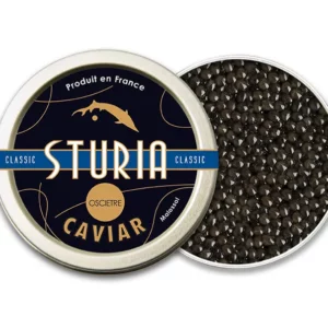 Nos suggestions 17 Caviar Classic Osciètre