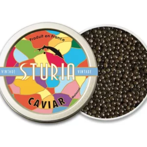 Nos suggestions 18 Caviar Vintage Baerii