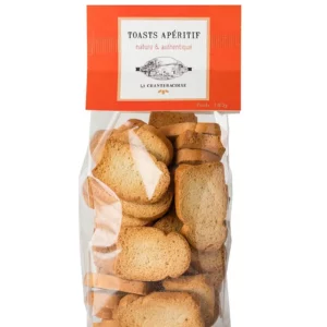 Nos suggestions 16 Toast biscuiterie française