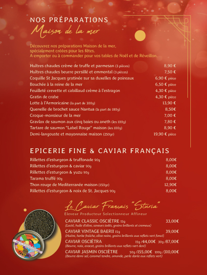 Valras Coquillage Reseau sociaux 4