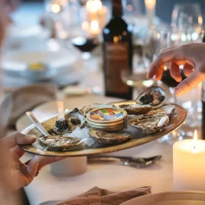 Nos suggestions 14 Nos plateaux de fêtes : Le Prestige