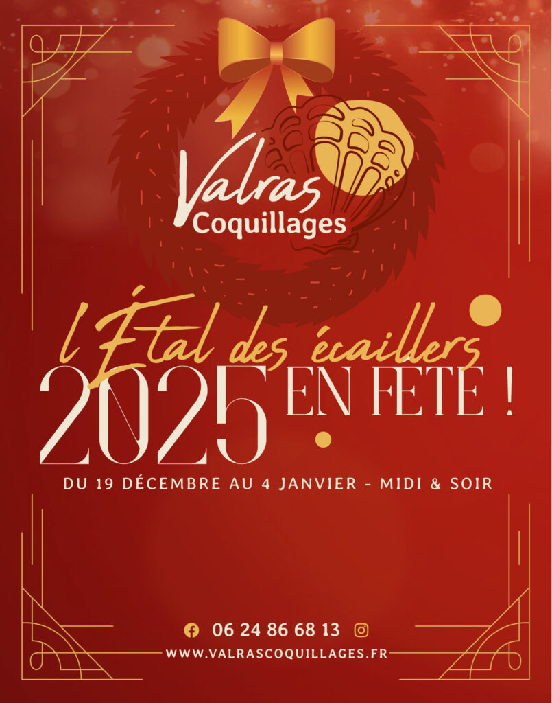valras coquillages 1